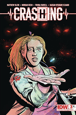 Crashing #3 Variant C (Brokenshire)
