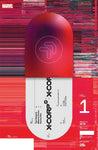 X-CORP #1 MULLER DESIGN VAR <1:10>