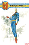 MIRACLEMAN BY GAIMAN & BUCKINGHAM: THE SILVER AGE 1 BUCKINGHAM HIDDEN GEM VARIAN T 1:50