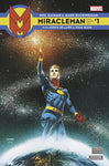 MIRACLEMAN BY GAIMAN & BUCKINGHAM: THE SILVER AGE 1 MCNIVEN VARIANT 1:25