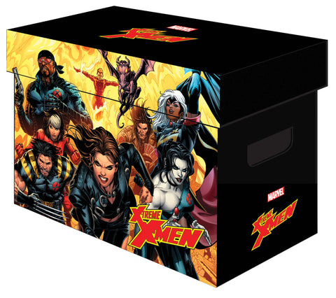 MARVEL GRAPHIC COMIC BOX: X-TREME X-MEN