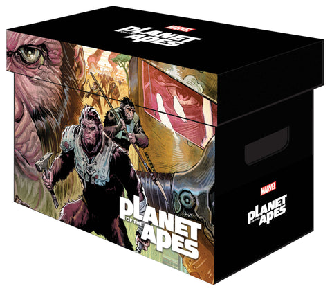 MARVEL GRAPHIC COMIC BOX: PLANET OF THE APES