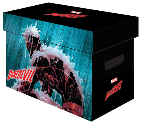 MARVEL GRAPHIC COMIC BOX: DAREDEVIL