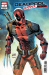 DEADPOOL: BADDER BLOOD 3 ROB LIEFELD VARIANT