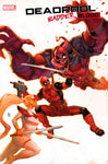 DEADPOOL: BADDER BLOOD 3 ROD REIS VARIANT