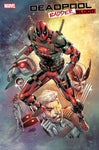 DEADPOOL: BADDER BLOOD 4 ROB LIEFELD VARIANT