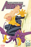 AVENGERS 53 ROMERO X-GWEN VARIANT