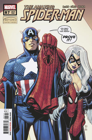 AMAZING SPIDER-MAN 87