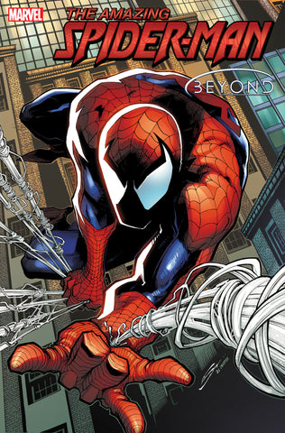 AMAZING SPIDER-MAN 93 SANDOVAL VARIANT <1:25>
