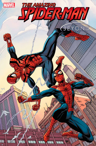 AMAZING SPIDER-MAN 93 BAGLEY VARIANT