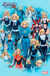 FANTASTIC FOUR 47 DAUTERMAN VARIANT [AXE]