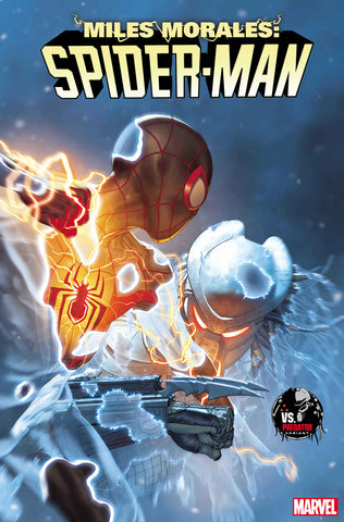 MILES MORALES: SPIDER-MAN 40 DE IULIS PREDATOR VARIANT
