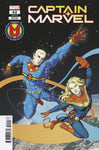 CAPTAIN MARVEL 42 MCKELVIE MIRACLEMAN VARIANT [AXE]