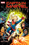 CAPTAIN MARVEL 45 CARNERO CLASSIC HOMAGE VARIANT