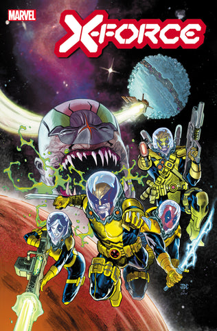 X-FORCE 34