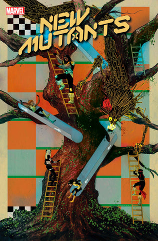 NEW MUTANTS 24
