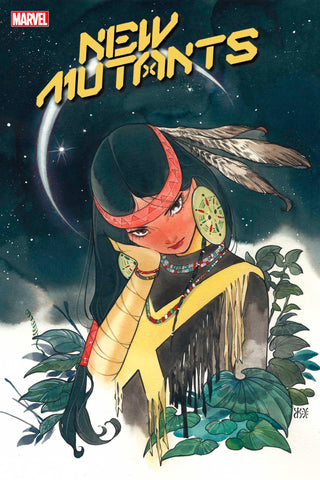 NEW MUTANTS 24 MOMOKO VARIANT