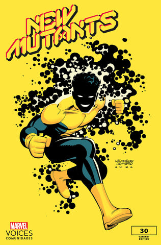 NEW MUTANTS 30 ROMERO COMMUNITY VARIANT