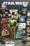 STAR WARS 38 JOSEMARIA CASANOVAS DROIDS CONNECTING VARIANT [DD]