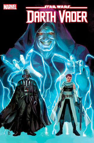 STAR WARS: DARTH VADER 28 REIS VARIANT