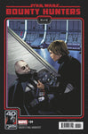STAR WARS: BOUNTY HUNTERS 39 CHRIS SPROUSE RETURN OF THE JEDI 40TH ANNIVERSARY VARIANT [DD]