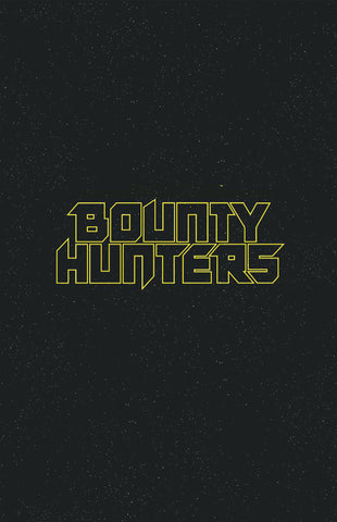 STAR WARS: BOUNTY HUNTERS 42 LOGO VARIANT