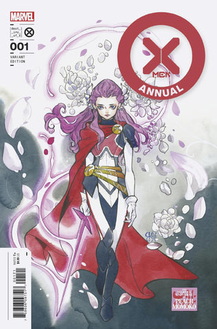 X-MEN ANNUAL 1 MOMOKO MARVEL UNIVERSE VARIANT