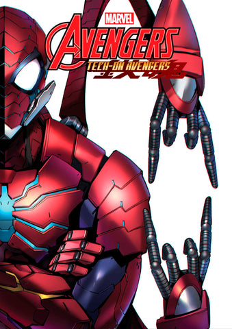 AVENGERS: TECH-ON 6