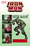 IRON MAN 16 WOODS CLASSIC HOMAGE VARIANT