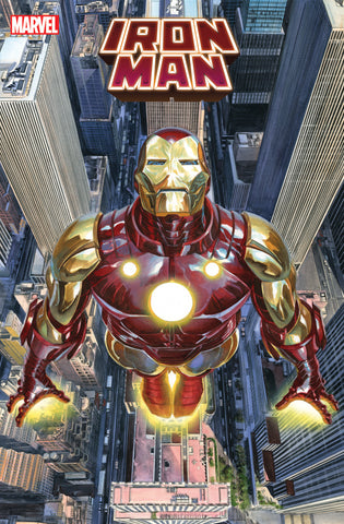 IRON MAN 25