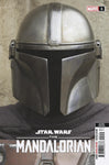 STAR WARS: THE MANDALORIAN 1 PHOTO 2ND PRINTING VARIANT