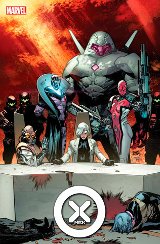 X-MEN 9