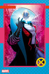 X-MEN 10 WERNECK TRADING CARD VARIANT