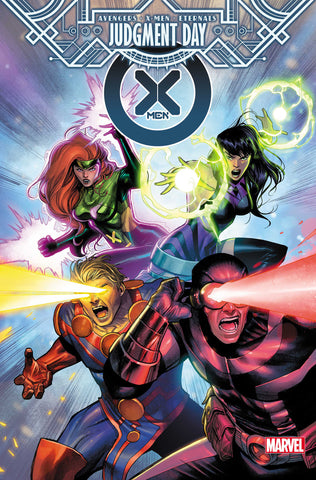 X-MEN 13 [AXE]