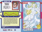 X-MEN 13 DAUTERMAN TRADING CARD VARIANT [AXE]