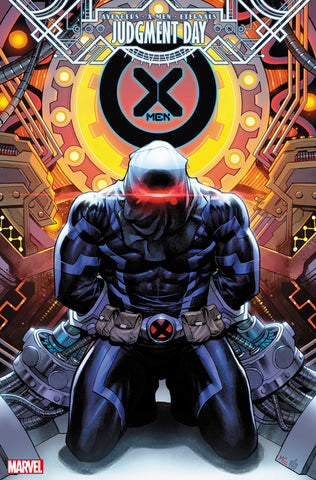 X-MEN 14 [AXE]