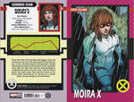 X-MEN 21 GIUSEPPE CAMUNCOLI TRADING CARD VARIANT
