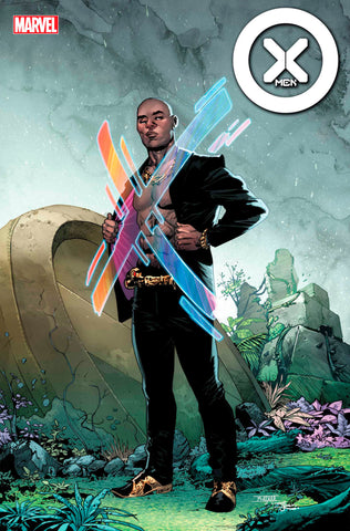 X-MEN 24 MAHMUD ASRAR HELLFIRE GALA VARIANT