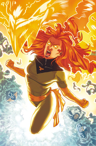 X-MEN 24 ELENA CASAGRANDE STORMBREAKERS VARIANT