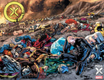 X-MEN 25 BRYAN HITCH WRAPAROUND PROMO VARIANT [FALL]
