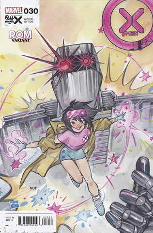 X-MEN 30 PEACH MOMOKO ROM VARIANT [FHX]