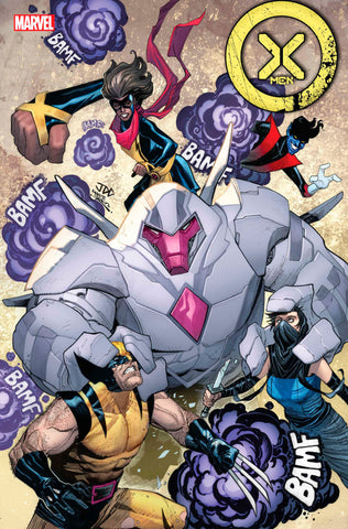 X-MEN 31