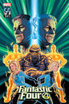 FANTASTIC FOUR: LIFE STORY 6 MORRIS VARIANT