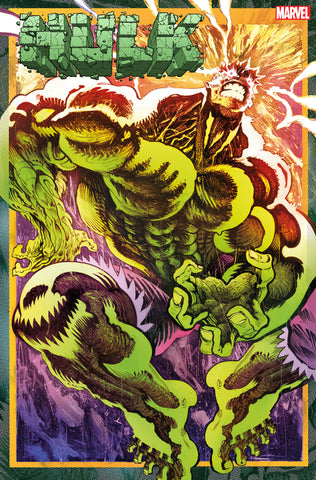 HULK 3 MOORE VARIANT [1:25]
