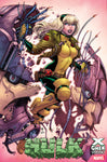 HULK 4 BRADSHAW X-GWEN VARIANT
