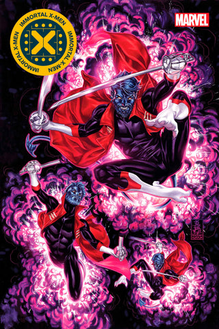 IMMORTAL X-MEN 7 [AXE]