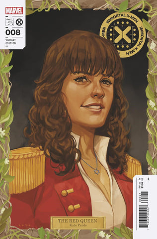 IMMORTAL X-MEN 8 NOTO QUIET COUNCIL VARIANT