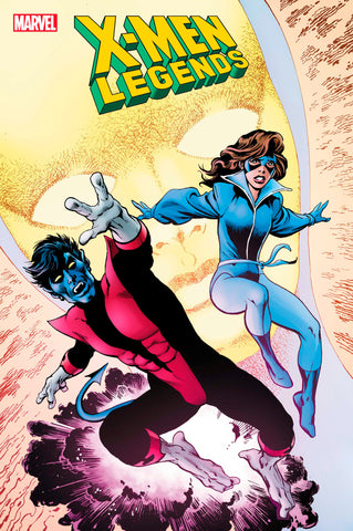 X-MEN LEGENDS 12