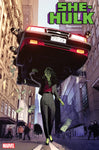 SHE-HULK 8 DOWLING VARIANT