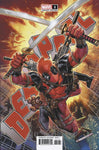 DEADPOOL 1 CHEUNG VARIANT 1:50